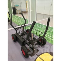 GATZY00102 坦克訓練車（雪橇車）